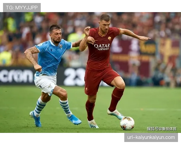 罗马vs拉齐奥，比赛第60分钟因球迷投掷杂物中断，此前比分1-1